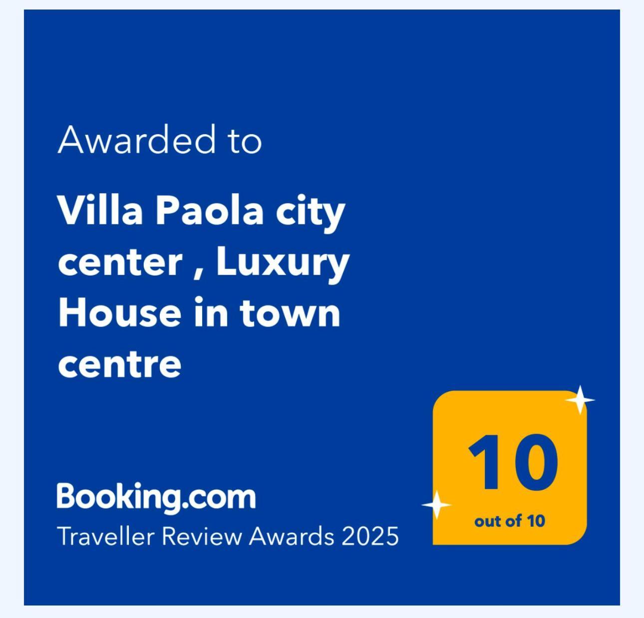 Villa Paola City Center , Luxury House In Town Centre Bari Eksteriør billede